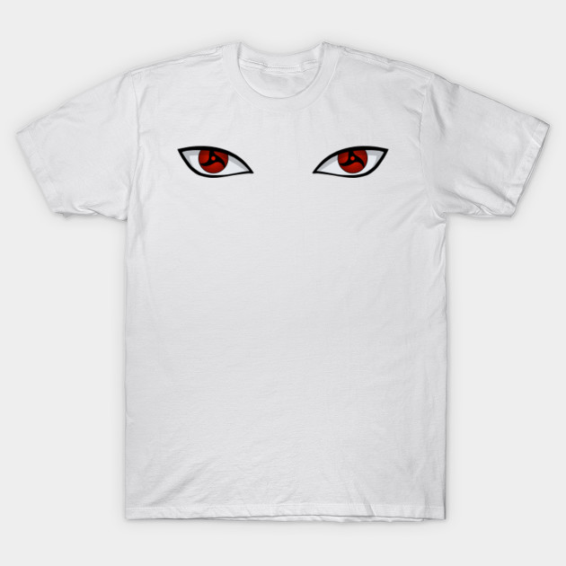 Eyes of the Genjutsu Master T-Shirt-TOZ